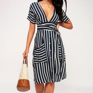 Faithfull the brand dress